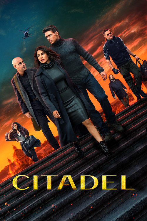 Binge-worthy series on IPTV Canada VOD library